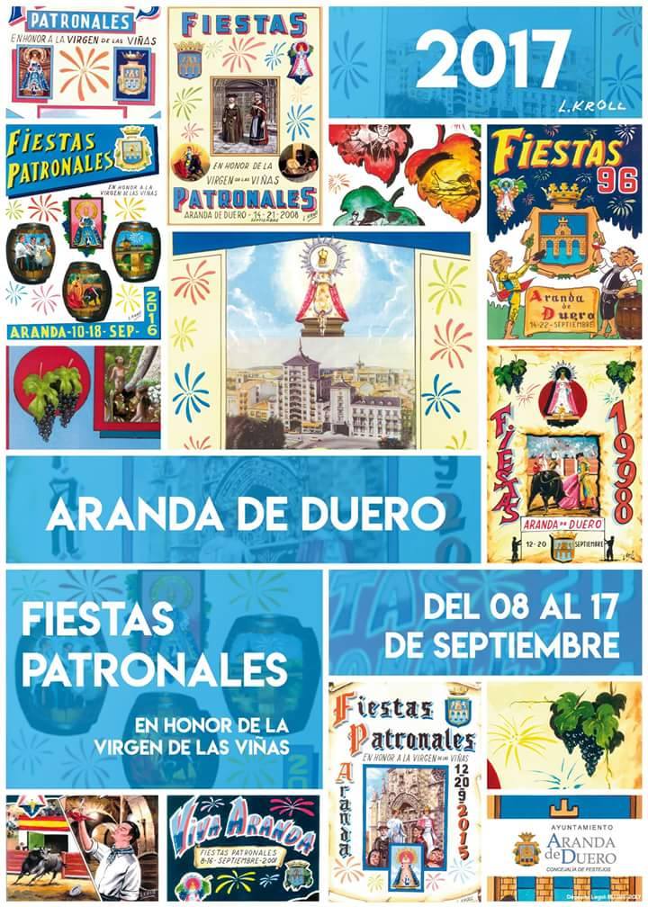 Fiestas patronales en honor a Nuestra Señora de las Viñas  